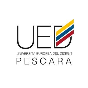 logo UNIVERSITÀ EUROPEA DEL DESIGN - PESCARA