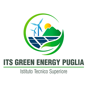 logo ITS ACADEMY GREEN ENERGY PUGLIA