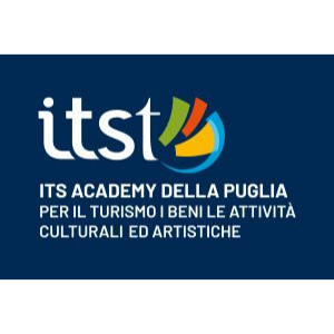 logo ITS ACADEMY DELLA PUGLIA PER IL TURISMO I BENI LE ATTIVITÀ CULTURALI ED ARTISTICHE